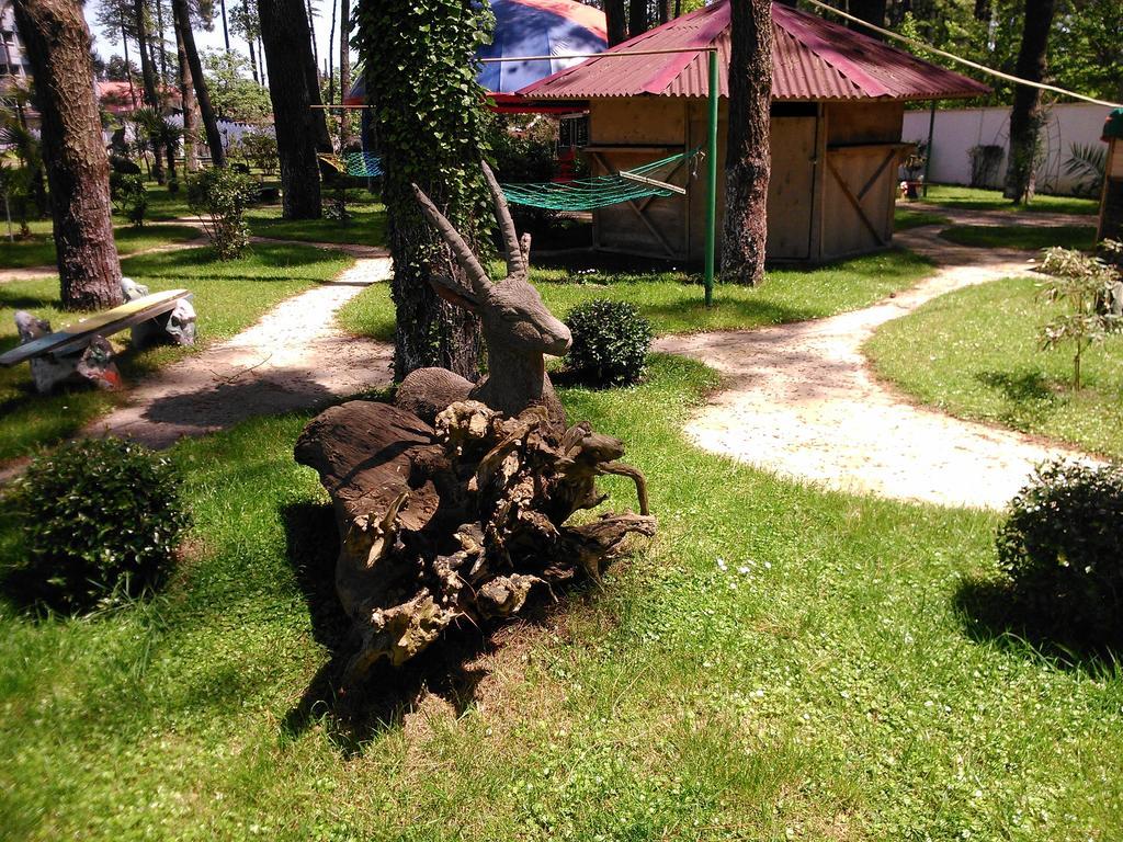 Kolkhida Resort & Spa Ureki Ngoại thất bức ảnh
