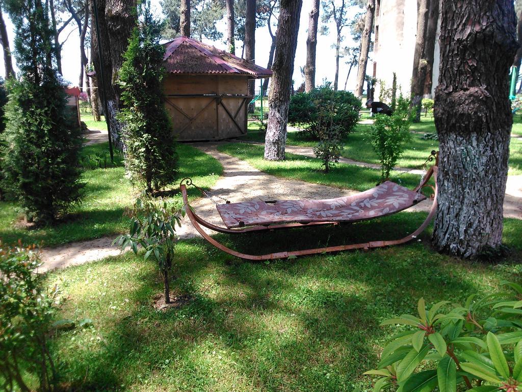 Kolkhida Resort & Spa Ureki Ngoại thất bức ảnh