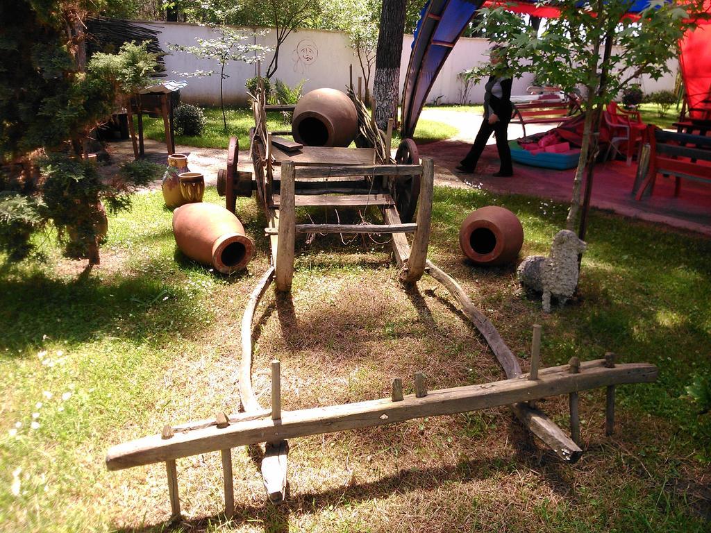Kolkhida Resort & Spa Ureki Ngoại thất bức ảnh