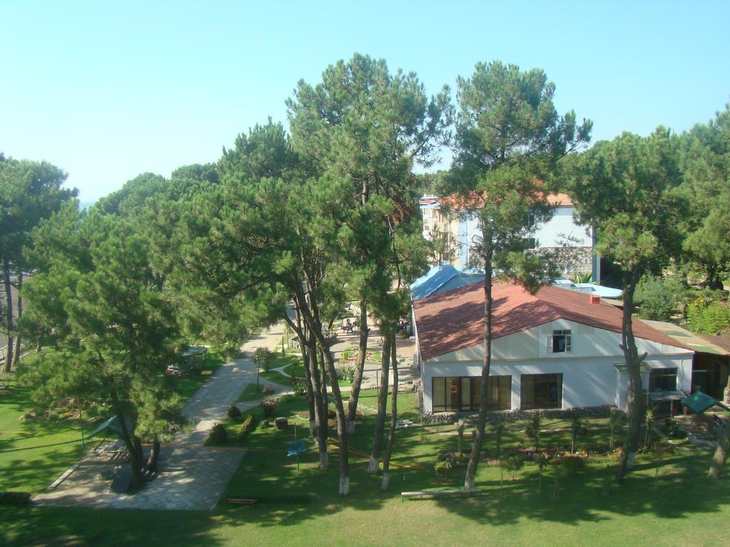 Kolkhida Resort & Spa Ureki Ngoại thất bức ảnh