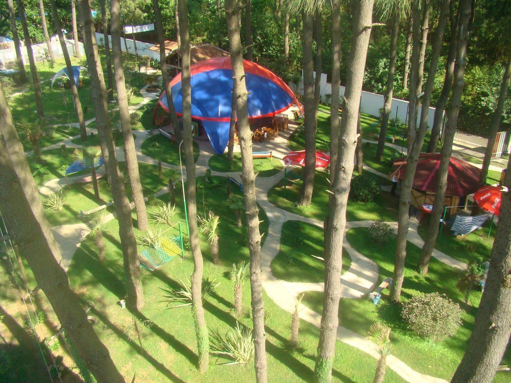 Kolkhida Resort & Spa Ureki Ngoại thất bức ảnh