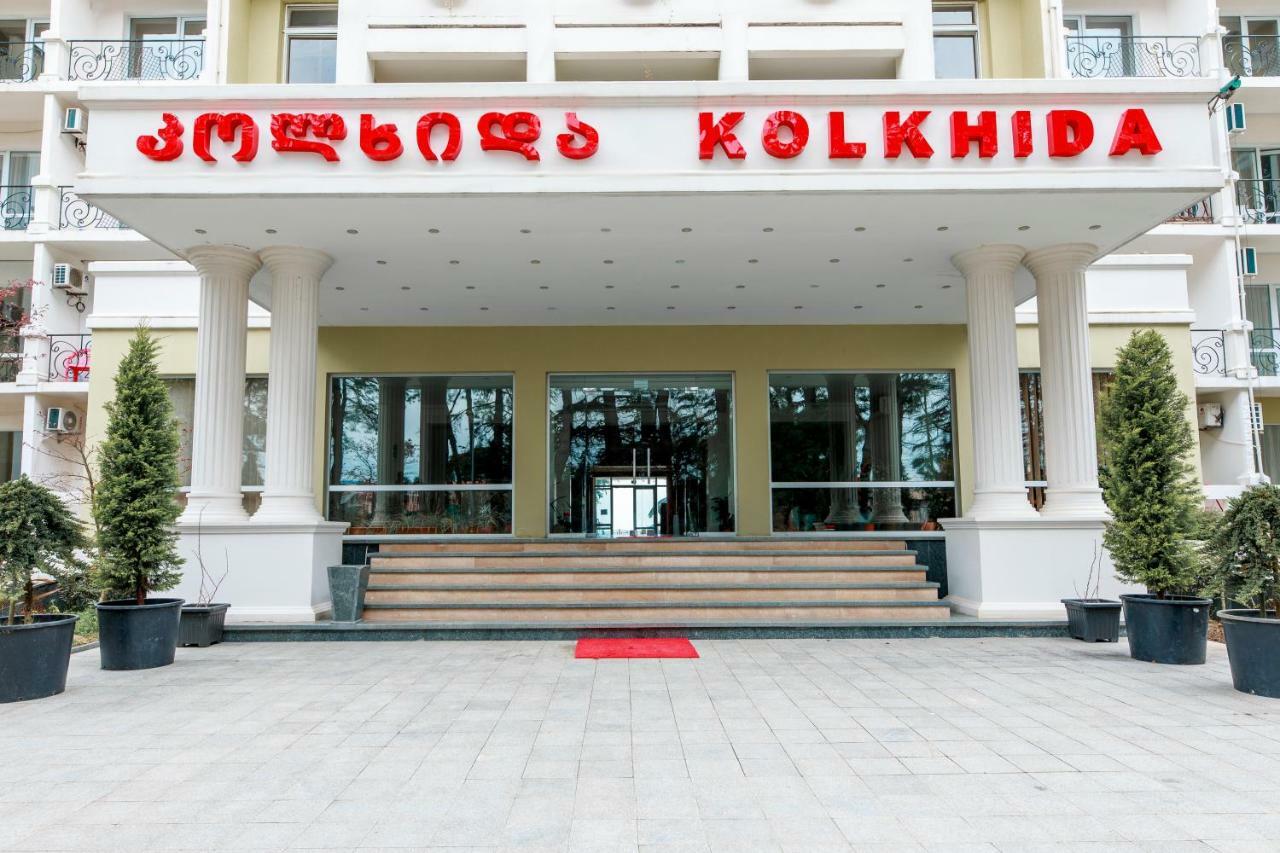 Kolkhida Resort & Spa Ureki Ngoại thất bức ảnh
