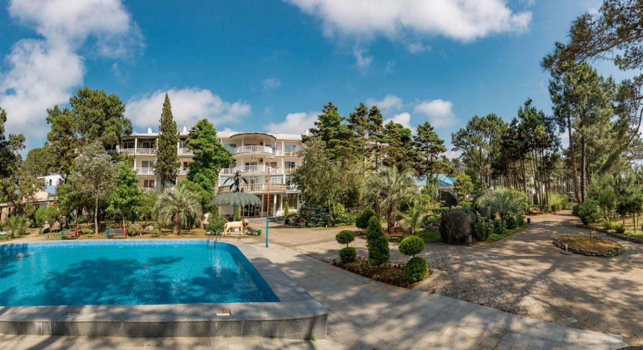 Kolkhida Resort & Spa Ureki Ngoại thất bức ảnh