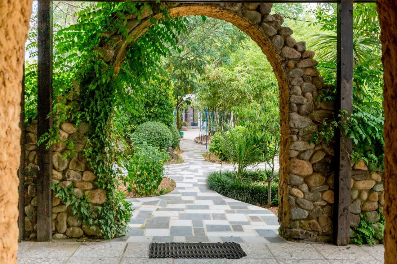 Kolkhida Resort & Spa Ureki Ngoại thất bức ảnh