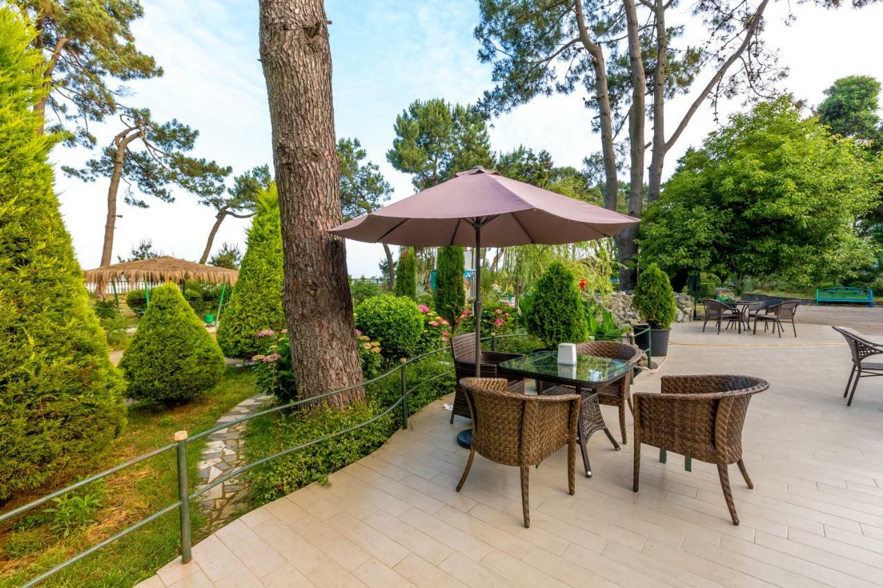 Kolkhida Resort & Spa Ureki Ngoại thất bức ảnh