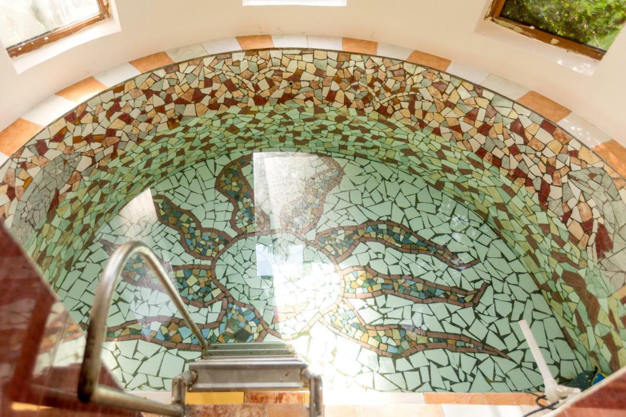 Kolkhida Resort & Spa Ureki Ngoại thất bức ảnh