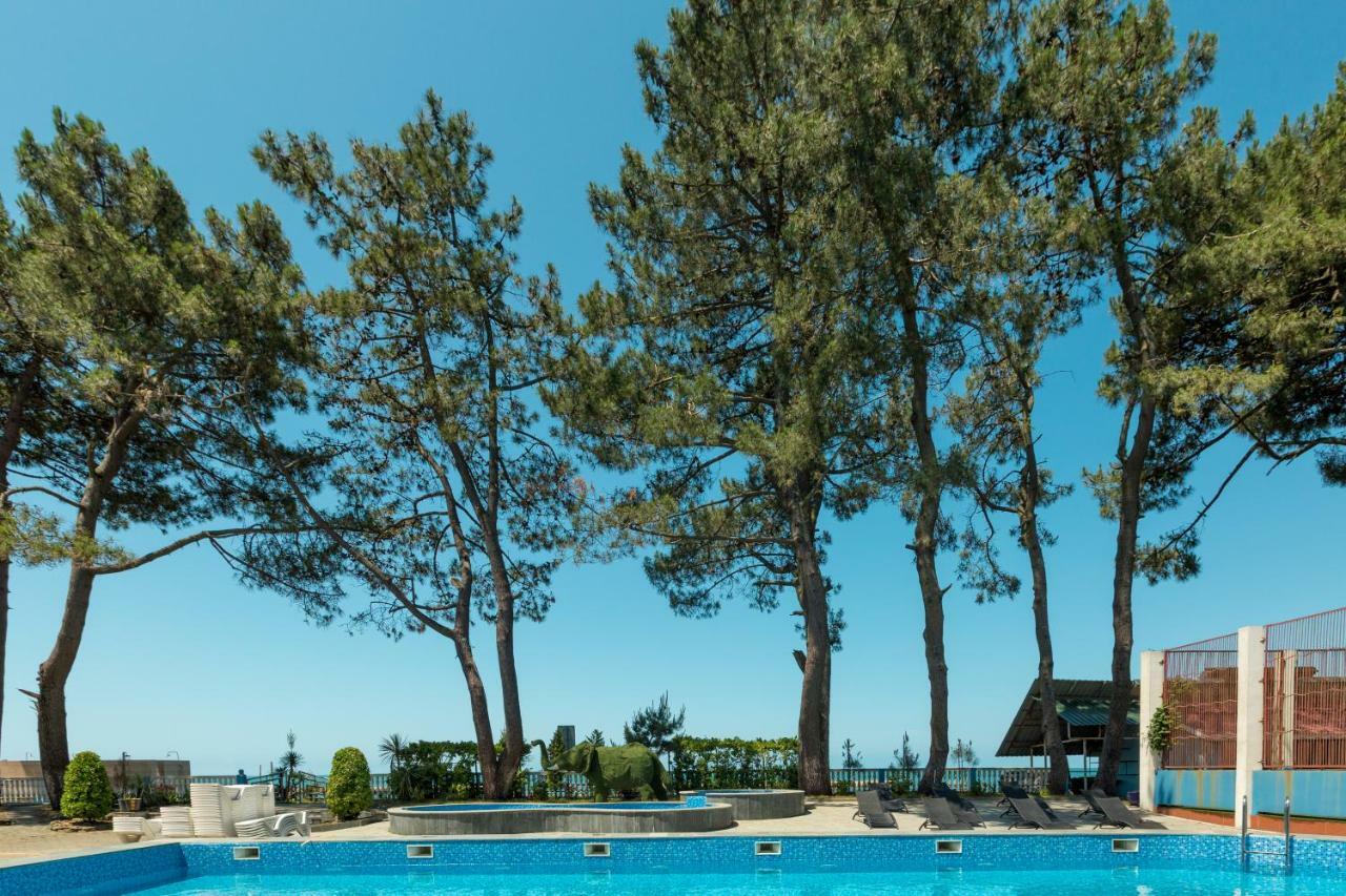 Kolkhida Resort & Spa Ureki Ngoại thất bức ảnh